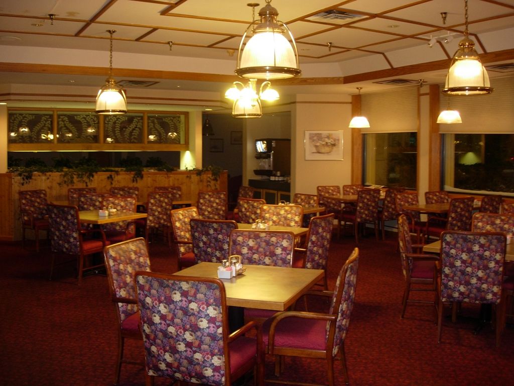 Travelodge By Wyndham Gaylord Restaurace fotografie